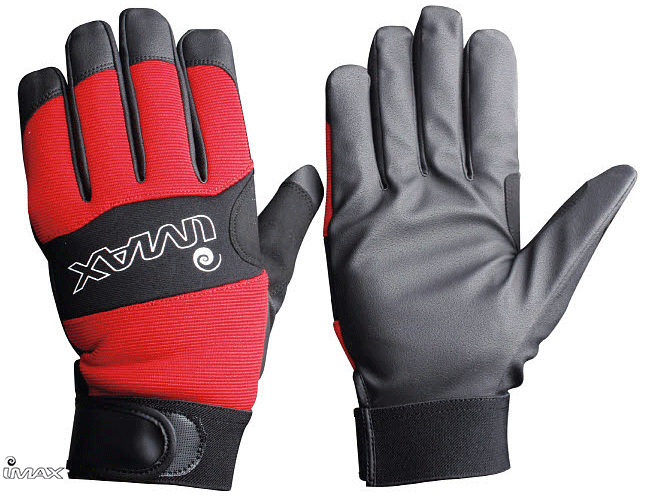 Imax Oceanıc Red Glove Eldiven XL