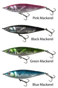 Savage gear 3D Mack Stick 130 50g Suni Yem Blue Mackerel