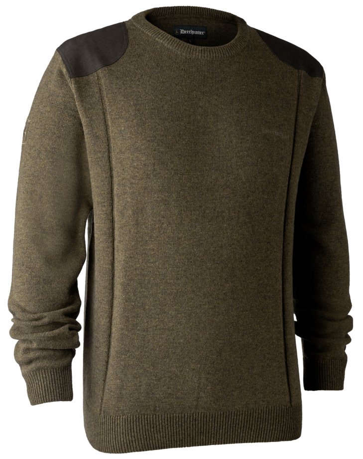 DEER HUNTER SHEFFIELD KNIT CYPRESS KAZAK / XL