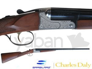 CHARLES DALY 306 LX ÇİFTE AV TÜFEĞİ