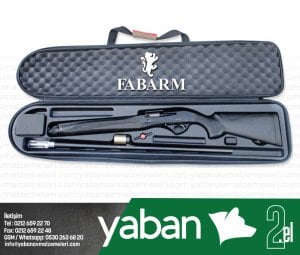FABARM XLR COMPOSITE SOLAK YARI OTOMATİK AV TÜFEĞİ / 2.EL
