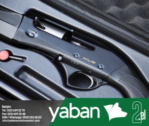 FABARM XLR COMPOSITE SOLAK YARI OTOMATİK AV TÜFEĞİ / 2.EL
