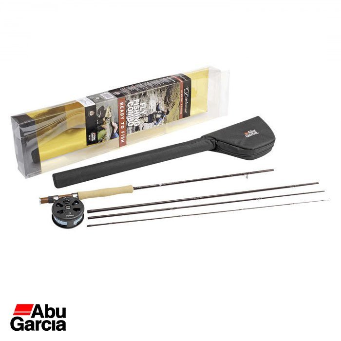 ABU GARCIA Combo Diplomat 904#7/8LH Fly Olta Set
