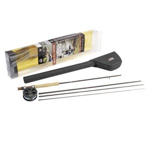 ABU GARCIA Combo Diplomat 904#7/8LH Fly Olta Set