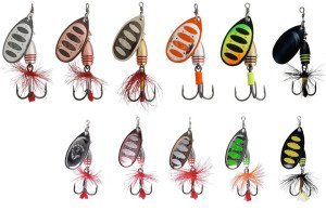 Savage gear Rotex Spinner #2 5.5g Kaşık 08