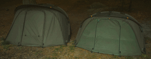 Prologıc Frame-X1 Bivvy Low Profile 1man (H115cm W235cm D145cm) Çadır Overwrap