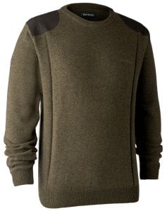 DEER HUNTER SHEFFIELD KNIT CYPRESS KAZAK / L