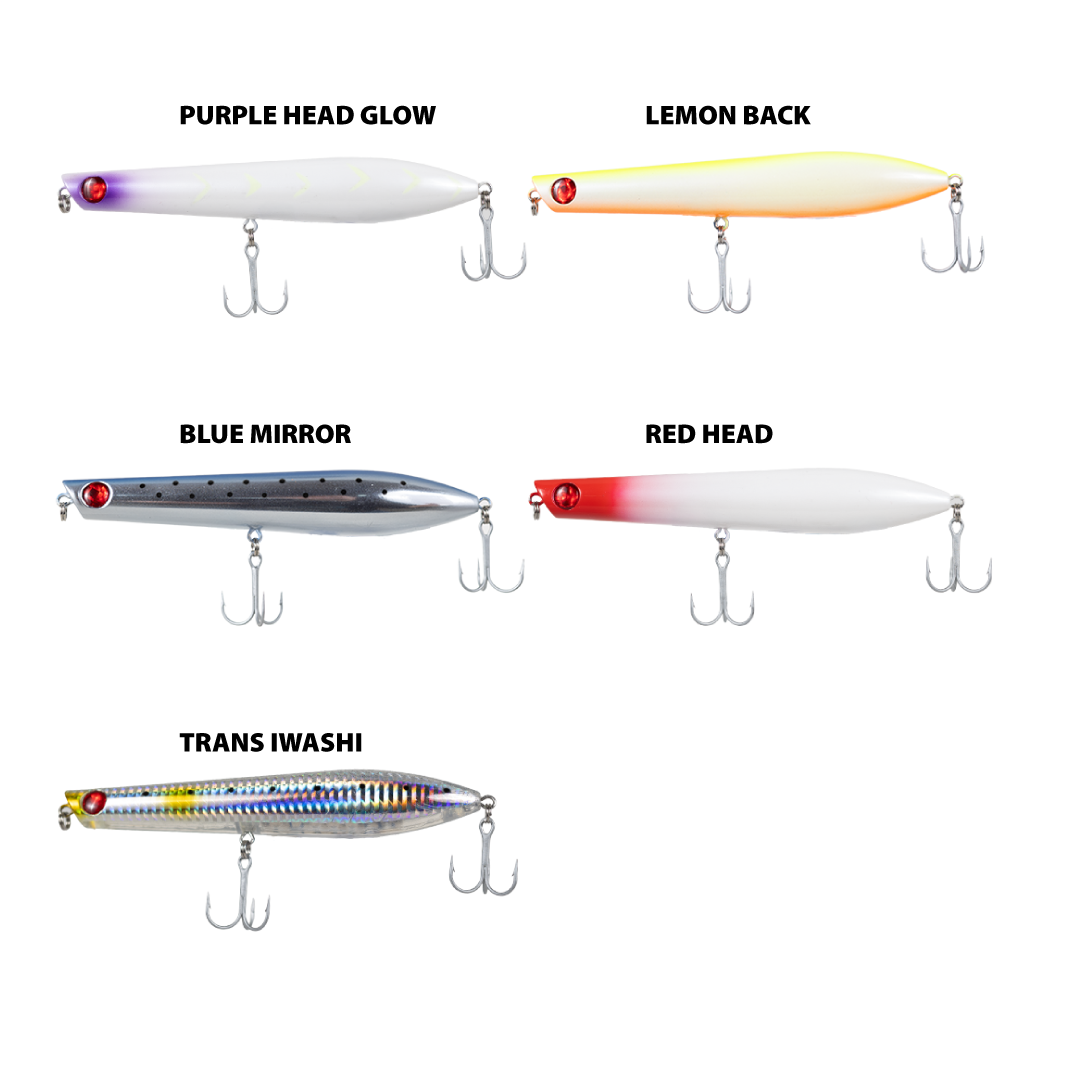 RYUJI ROCK WALKER 15CM 37GR