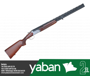ÇİFSAN ÇSP 555 SUPERPOZE AV TÜFEĞİ / 2.EL