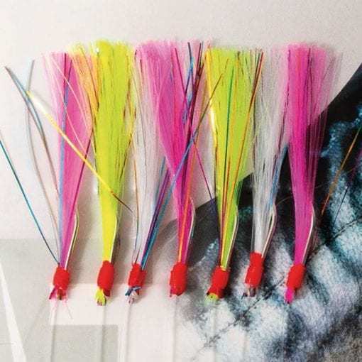 Fladen Sabiki Tinsel Multi 7 Köstek Çapari