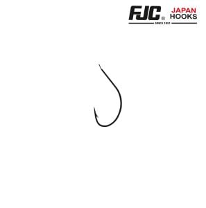 FJC 2354 MASU FUTOJI BLACK NIKEL İĞNE 9
