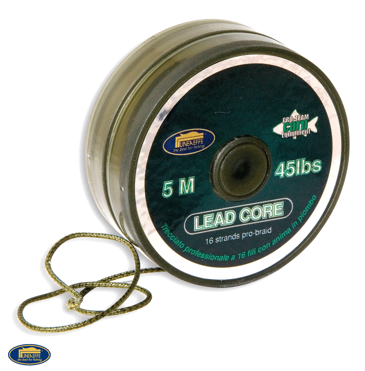 Lineaeffe Lead Core 5Mt 45Lbs
