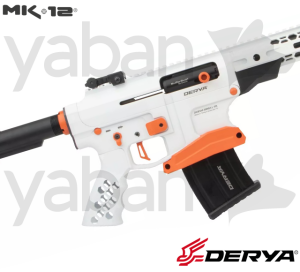 DERYA MK-12 AS-109H ULTRA ŞARJÖRLÜ AV TÜFEĞİ