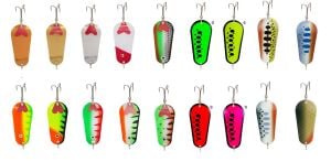 Ecotackle Turna Kaşığı 2607 28G W64