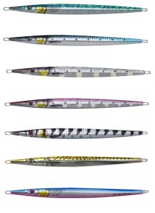 Savage gear 3D Needle Jig 80 gr 19 cm Suni Yem Pink Belly Sardine