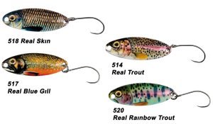 Nomura Iseı Trout 2,9gr Suni Yem 514