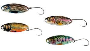 Nomura Iseı Trout 2,9gr Suni Yem 514
