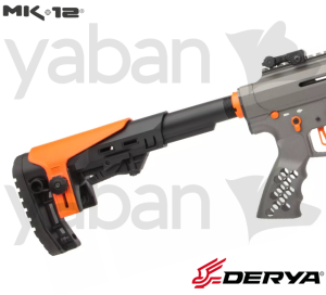 DERYA MK-12 AS-110H ULTRA ŞARJÖRLÜ AV TÜFEĞİ