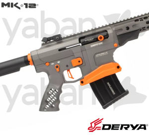 DERYA MK-12 AS-110H ULTRA ŞARJÖRLÜ AV TÜFEĞİ