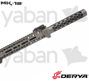 DERYA MK-12 AS-110H ULTRA ŞARJÖRLÜ AV TÜFEĞİ
