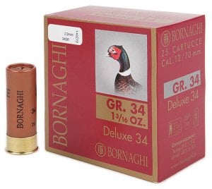 BORNAGHI DELUXE 34 GR. AV FİŞEĞİ - 12 CAL.