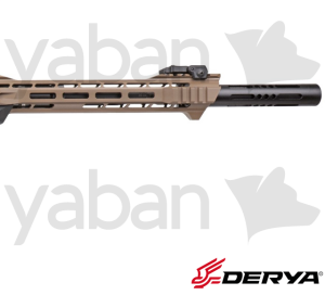 DERYA MK-20 ES-211SF ŞARJÖRLÜ AV TÜFEĞİ