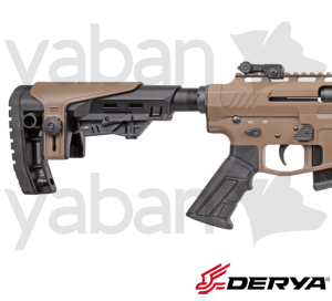 DERYA MK-20 ES-211SF ŞARJÖRLÜ AV TÜFEĞİ