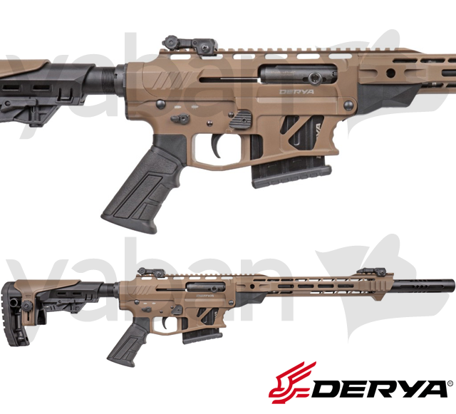 DERYA MK-20 ES-211SF ŞARJÖRLÜ AV TÜFEĞİ