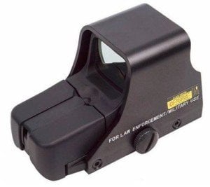NIKULA HD-551 RED DOT