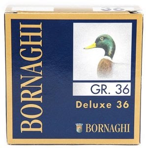 BORNAGHI DELUXE 36 GR. AV FİŞEĞİ - 12 CAL.