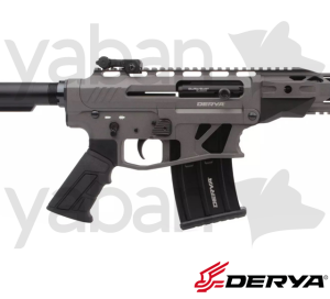 DERYA MK-20 ES-210SF ŞARJÖRLÜ AV TÜFEĞİ