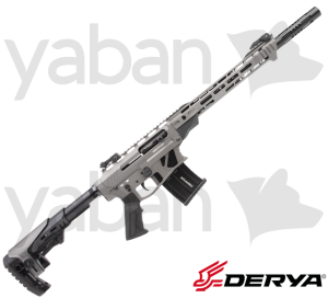 DERYA MK-20 ES-210SF ŞARJÖRLÜ AV TÜFEĞİ