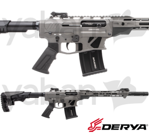 DERYA MK-20 ES-210SF ŞARJÖRLÜ AV TÜFEĞİ