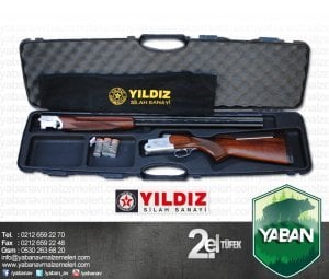 YILDIZ TRAP TÜFEĞİ / 2.EL