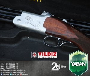 YILDIZ TRAP TÜFEĞİ / 2.EL