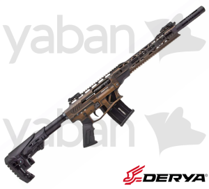 DERYA MK-20 ES-202SE ŞARJÖRLÜ AV TÜFEĞİ