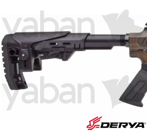 DERYA MK-20 ES-202SE ŞARJÖRLÜ AV TÜFEĞİ