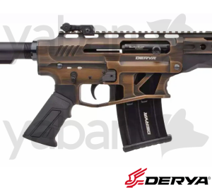 DERYA MK-20 ES-202SE ŞARJÖRLÜ AV TÜFEĞİ