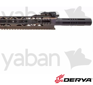 DERYA MK-20 ES-202SE ŞARJÖRLÜ AV TÜFEĞİ