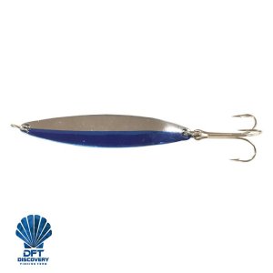 DFT Spnh118 22 g Renk: Nikel-Mavi Kaşık Yem