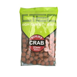 SPRO Ctec Crab Boilie 20mm 800G