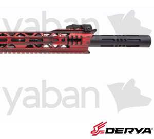 DERYA MK-20 ES-204SE ŞARJÖRLÜ AV TÜFEĞİ