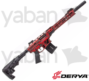 DERYA MK-20 ES-204SE ŞARJÖRLÜ AV TÜFEĞİ