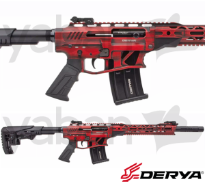 DERYA MK-20 ES-204SE ŞARJÖRLÜ AV TÜFEĞİ