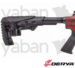 DERYA MK-20 ES-204SE ŞARJÖRLÜ AV TÜFEĞİ