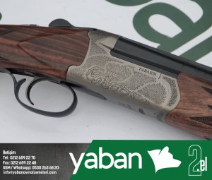 FABARM ELOS VENTI FIELD 20 SUPERPOZE AV TÜFEĞİ / 2.EL