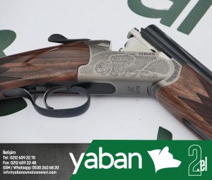 FABARM ELOS VENTI FIELD 20 SUPERPOZE AV TÜFEĞİ / 2.EL