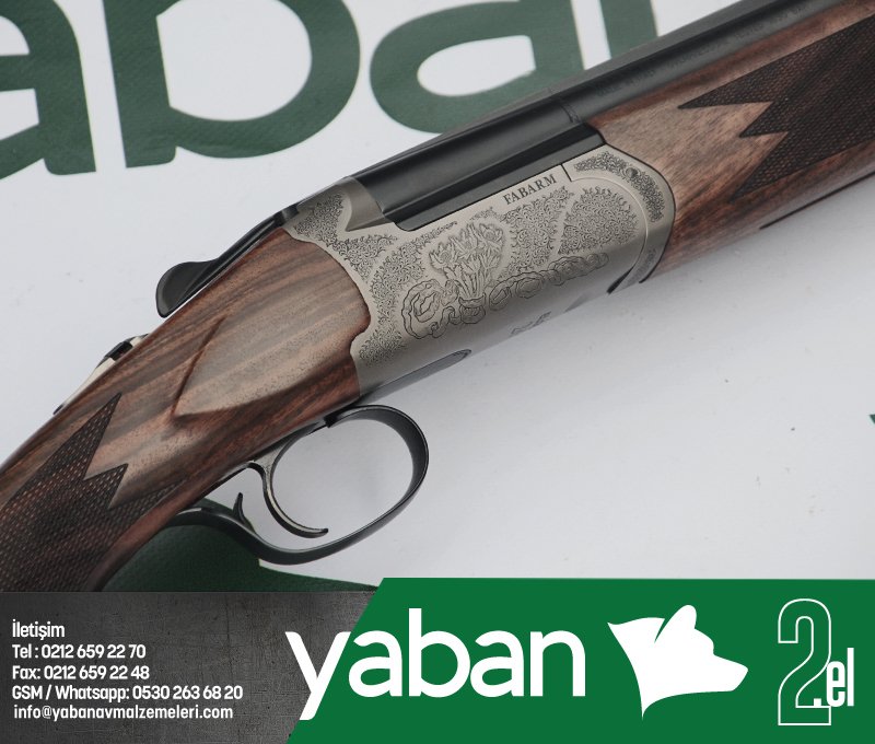 FABARM ELOS VENTI FIELD 20 SUPERPOZE AV TÜFEĞİ / 2.EL