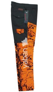 SPAYKO HAKİ-ORANJ CAMO AVCI PANTOLONU 40