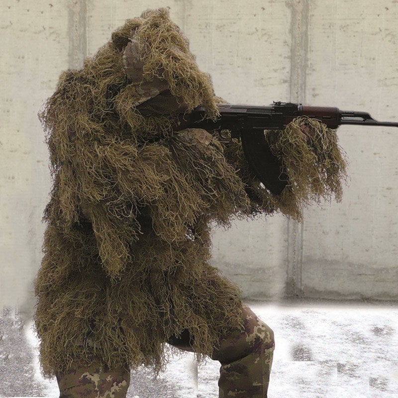 MIL-TEC STURM GHILLIE DESERT KESKİN NİŞANCI ELBİSESİ